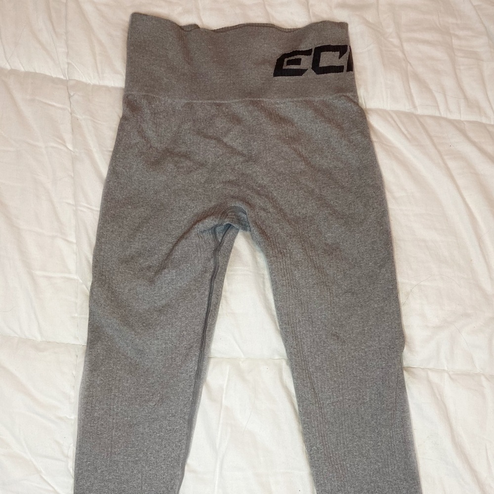 ECHT seamless grey leggings